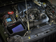 aFe Power Jeep (3.6) Engine Cold Air Intake 54-13078R