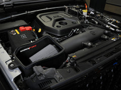 aFe POWER Magnum FORCE Intake Magnum FORCE Stage-2 Cold Air Intake System w/ 54-13081D