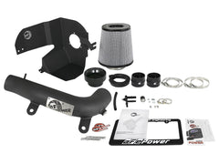 AFE 54-53029D Magnum FORCE Stage-2XP PRO DRY S Cold Air Intake System Black