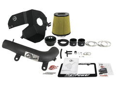 aFe Power 18-23 Jeep Wrangler (2.0) Engine Cold Air Intake PN. 54-53029G