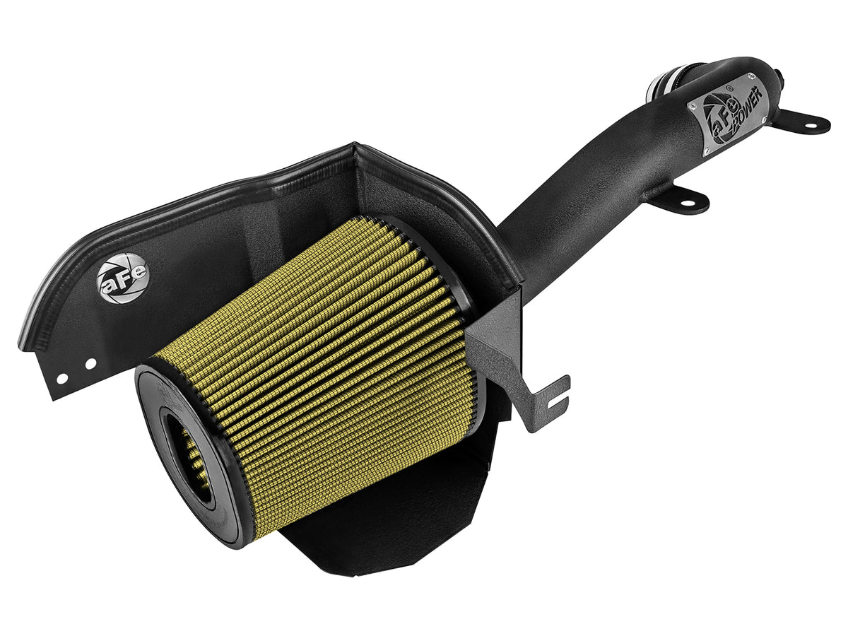 aFe Power 18-23 Jeep Wrangler (2.0) Engine Cold Air Intake PN. 54-53029G