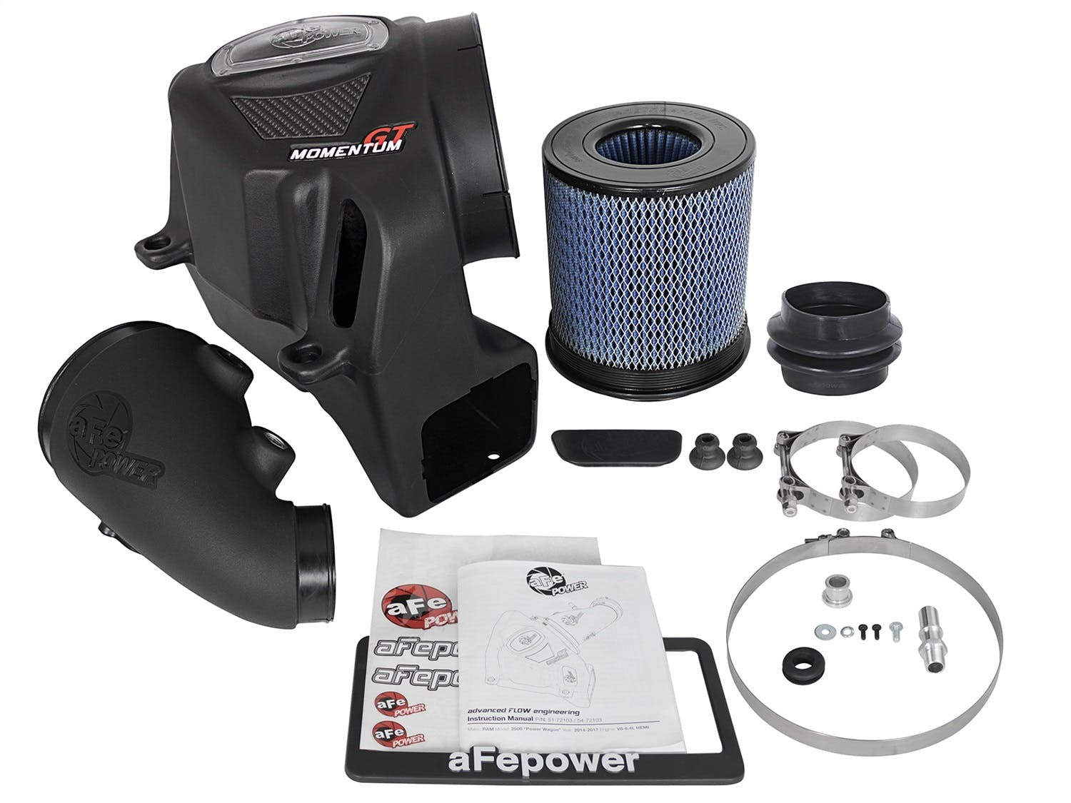 AFE 54-72103 Momentum GT Pro 5R Stage-2 Intake System