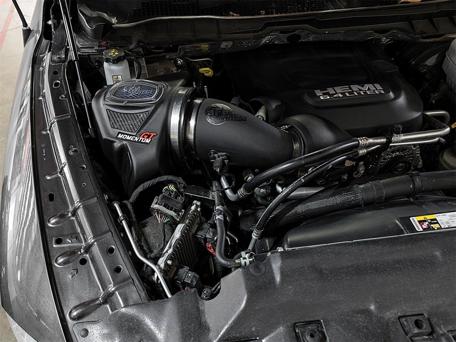 AFE 54-72103 Momentum GT Pro 5R Stage-2 Intake System