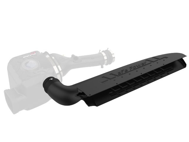 AFE 54-76012-S Momentum GT Intake System Dynamic Air Scoop