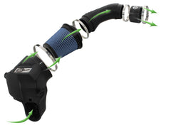 AFE 54-76301 Momentum PRO 5R Stage-2 Si Intake System