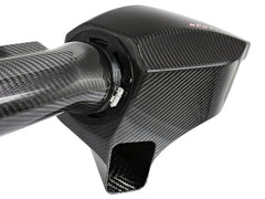 AFE 54-76305-CF Black Series Momentum Carbon Fiber Air Intake System