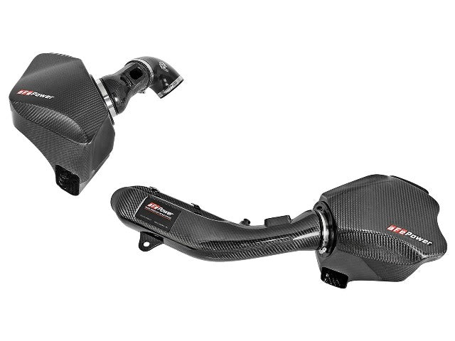 AFE 54-76305-CF Black Series Momentum Carbon Fiber Air Intake System