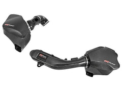 AFE 54-76305-CF Black Series Momentum Carbon Fiber Air Intake System