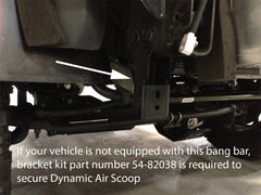 AFE 54-82039 MagnumFORCE Intake System Dynamic Air Scoop
