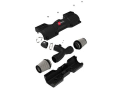 AFE 54-83038D Magnum FORCE Stage-2 Si PRO DRY S Air Intake System
