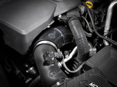 aFe POWER Turbo Inlet Turbo Inlet Pipes Black Designed to eliminate airflow r 55-20001