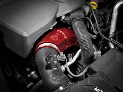 aFe POWER Turbo Inlet Turbo Inlet Pipes Red These turbo inlets are the perfec 55-20001-R