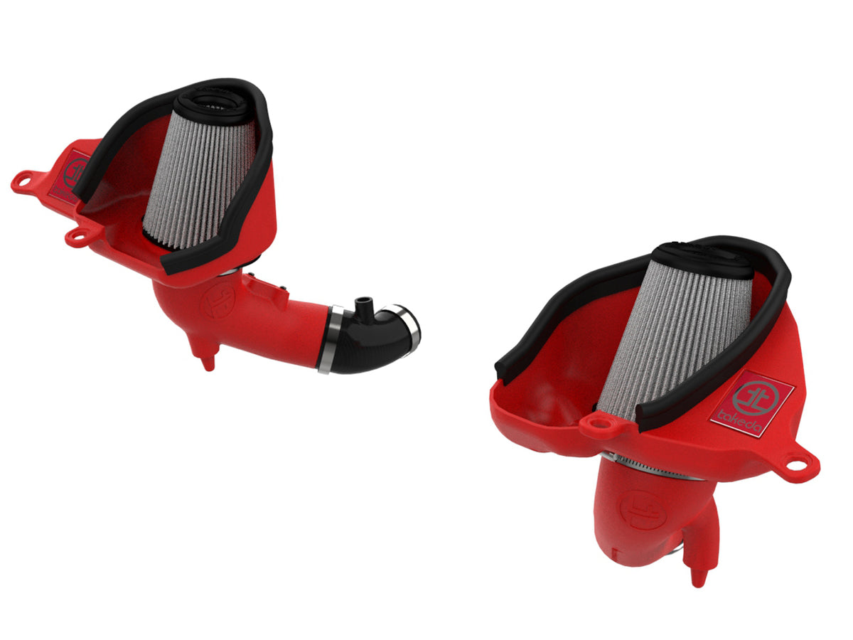aFe Power INFINITI (3.0) Engine Cold Air Intake PN. 56-10004DR