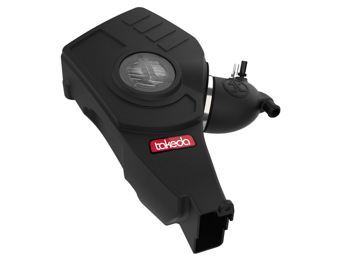 aFe POWER Takeda Intake System Takeda Momentum Cold Air Intake System w/ Pro 56-70055D