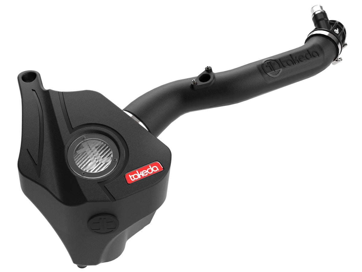 aFe POWER Takeda Intake System Takeda Momentum Cold Air Intake System w/ Pro 56-70069D