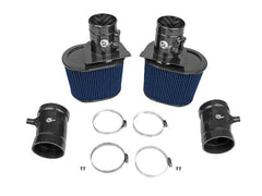 AFE 57-10012R Track Series Stage-2 Carbon Fiber Intake System w/ Pro 5R Media