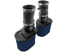 AFE 57-10012R Track Series Stage-2 Carbon Fiber Intake System w/ Pro 5R Media
