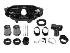 AFE 57-10013D Track Series Stage-2 Carbon Fiber Intake System w/ Pro DRY S Media