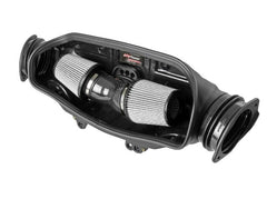 AFE 57-10013D Track Series Stage-2 Carbon Fiber Intake System w/ Pro DRY S Media
