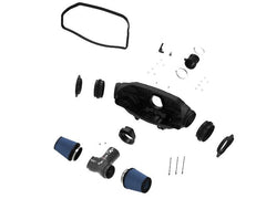 AFE 57-10013R Track Series Stage-2 Carbon Fiber Intake System w/ Pro 5R Media