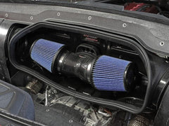 AFE 57-10013R Track Series Stage-2 Carbon Fiber Intake System w/ Pro 5R Media