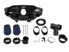 AFE 57-10013R Track Series Stage-2 Carbon Fiber Intake System w/ Pro 5R Media
