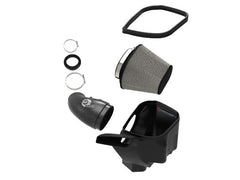 AFE 57-10014D Track Series Stage-2 Carbon Fiber Intake System w/ Pro DRY S Media