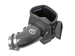 AFE 57-10014D Track Series Stage-2 Carbon Fiber Intake System w/ Pro DRY S Media