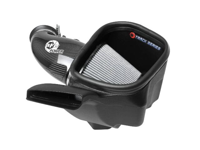 AFE 57-10014D Track Series Stage-2 Carbon Fiber Intake System w/ Pro DRY S Media
