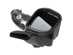 AFE 57-10014D Track Series Stage-2 Carbon Fiber Intake System w/ Pro DRY S Media