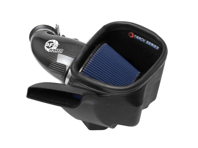 AFE 57-10014R Track Series Stage-2 Carbon Fiber Intake System w/ Pro 5R Media