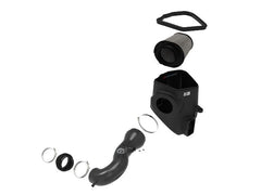 AFE 57-10015D Track Series Stage-2 Carbon Fiber Intake System w/ Pro DRY S Media