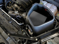 AFE 57-10015D Track Series Stage-2 Carbon Fiber Intake System w/ Pro DRY S Media