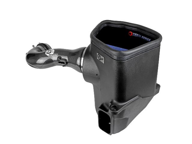 AFE 57-10015R Track Series Stage-2 Carbon Fiber Intake System w/ Pro 5R Media