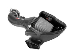 AFE 57-10018D Track Series Stage-2 Carbon Fiber Intake System w/ Pro DRY S Media