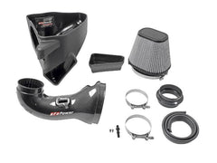 AFE 57-10018D Track Series Stage-2 Carbon Fiber Intake System w/ Pro DRY S Media