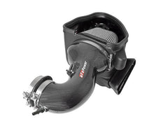 AFE 57-10018D Track Series Stage-2 Carbon Fiber Intake System w/ Pro DRY S Media