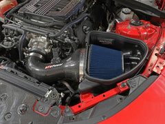 AFE 57-10018R Track Series Stage-2 Carbon Fiber Intake System w/ Pro 5R Media