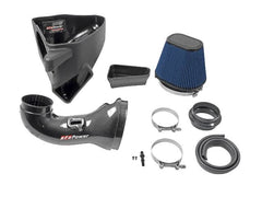 AFE 57-10018R Track Series Stage-2 Carbon Fiber Intake System w/ Pro 5R Media