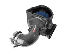 AFE 57-10018R Track Series Stage-2 Carbon Fiber Intake System w/ Pro 5R Media