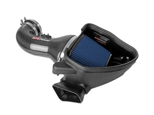 AFE 57-10018R Track Series Stage-2 Carbon Fiber Intake System w/ Pro 5R Media