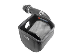 AFE 57-10019D Track Series Stage-2 Carbon Fiber Intake System w/ Pro DRY S Media