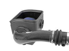AFE 57-10019R Track Series Stage-2 Carbon Fiber Intake System w/ Pro 5R Media