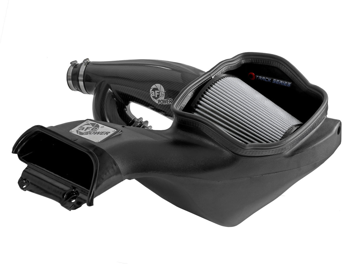 aFe POWER Track Series Intake Track Series Carbon Fiber Intake System w/ Pro 57-10031D
