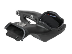 aFe POWER Track Series Intake Track Series Carbon Fiber Intake System w/ Pro 57-10031K