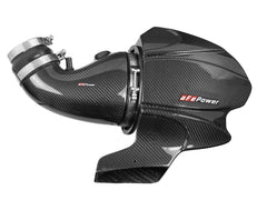 AFE 58-10001D Black Series Carbon Fiber Air Intake System