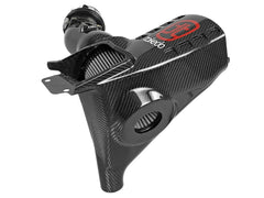 AFE 58-10002D Black Series Momentum Carbon Fiber Air Intake System