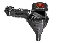 AFE 58-10002D Black Series Momentum Carbon Fiber Air Intake System