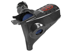 AFE 58-10002R Black Series Momentum Carbon Fiber Air Intake System