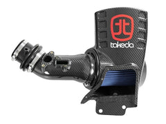 AFE 58-10002R Black Series Momentum Carbon Fiber Air Intake System